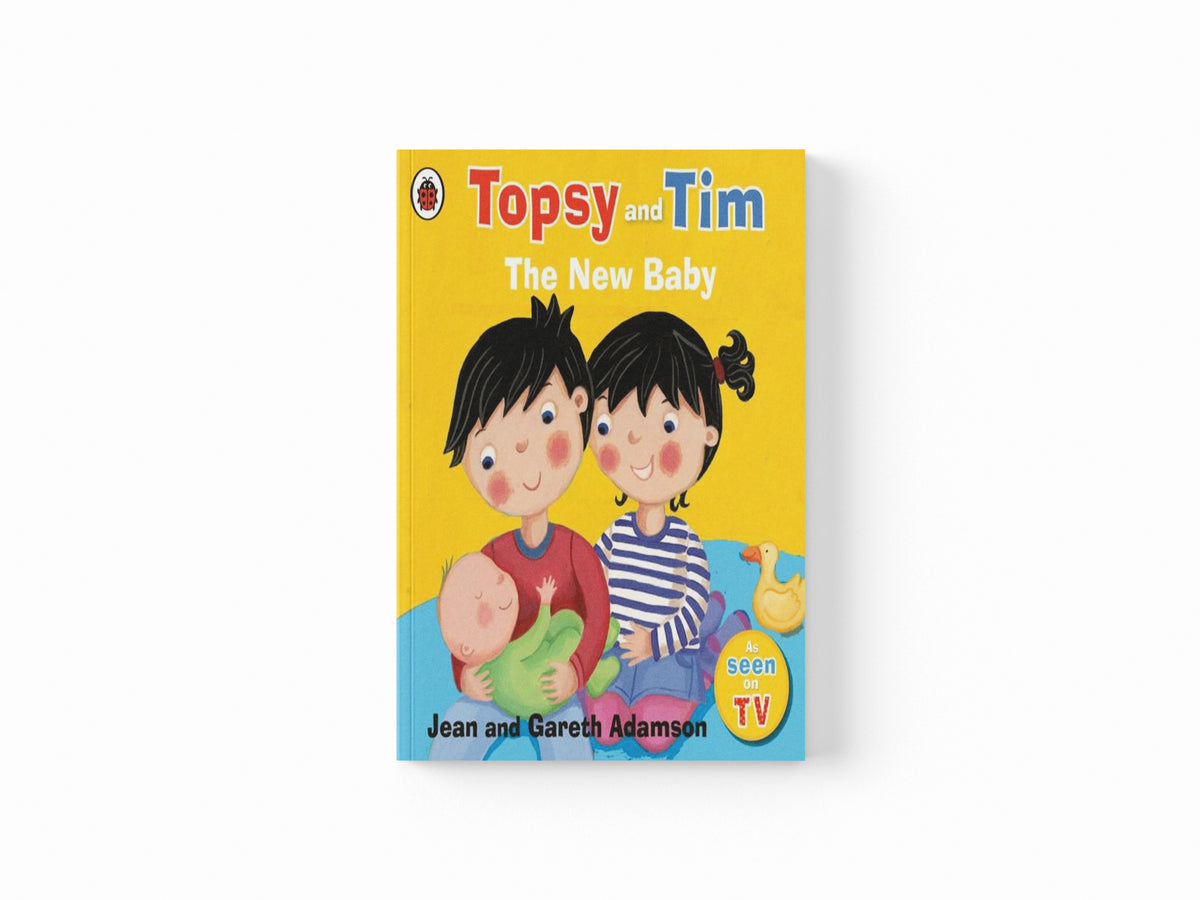 Topsy and Tim: The New Baby