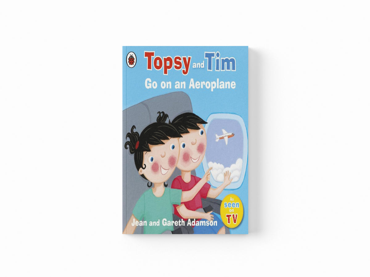 Topsy and Tim: Go on an Aeroplane