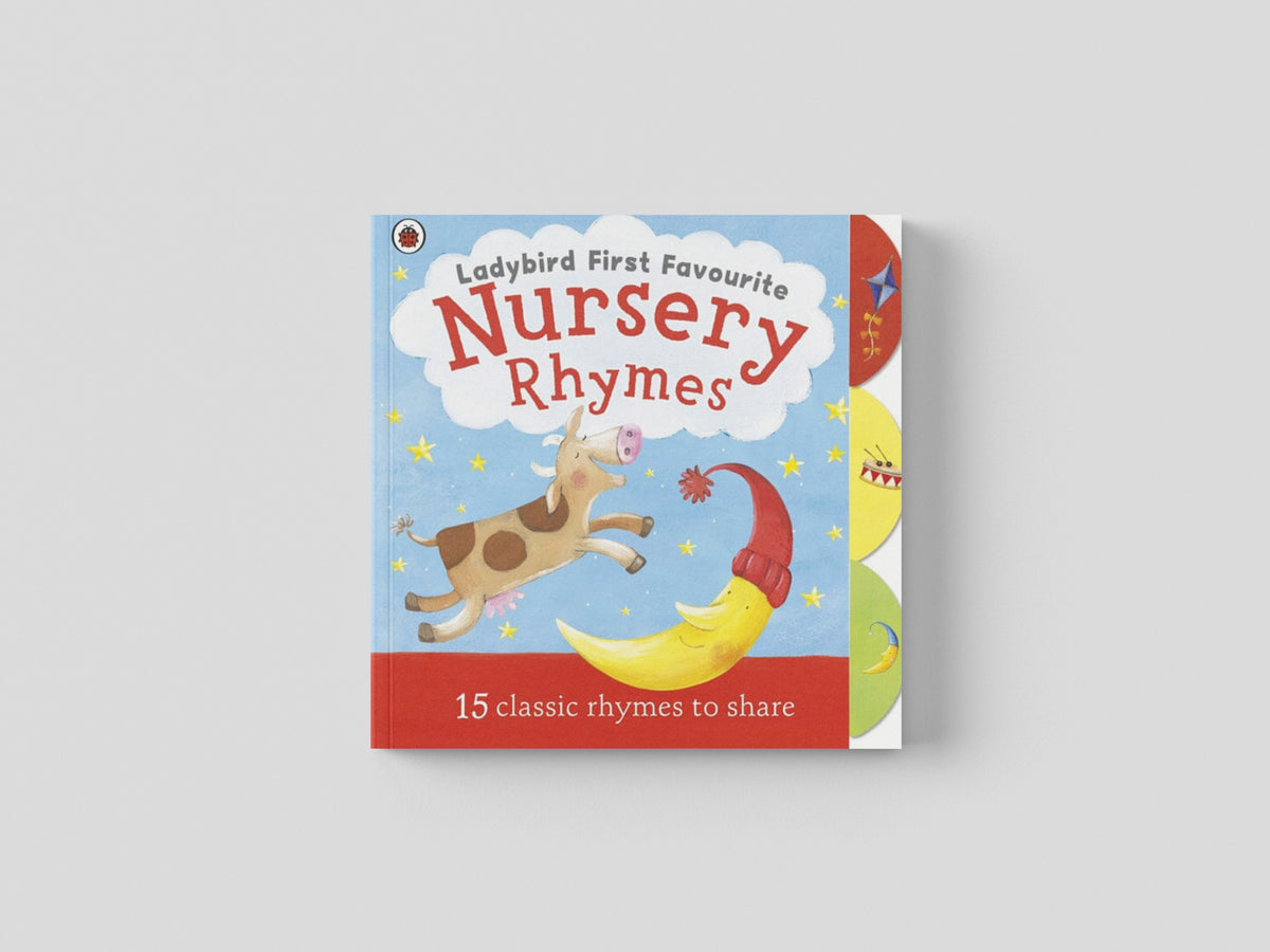 Ladybird First Favourite Nursery Rhymes