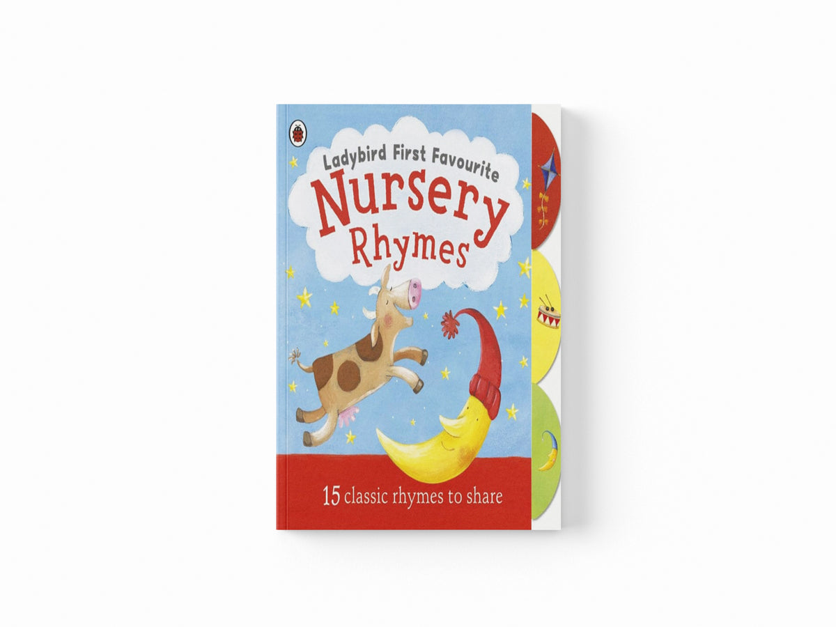 Ladybird First Favourite Nursery Rhymes
