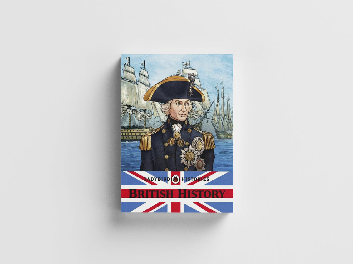 Ladybird Histories: British History