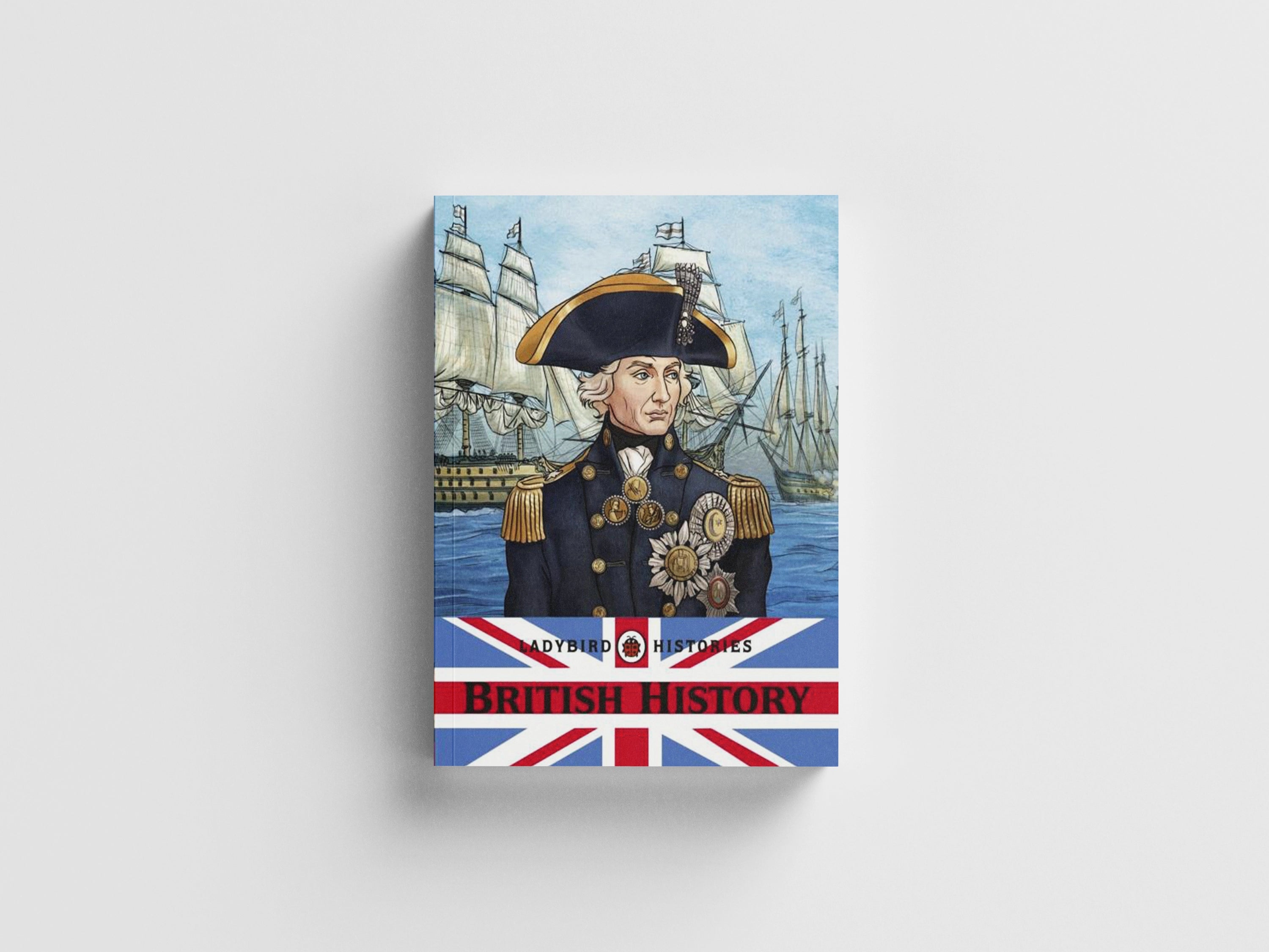 Ladybird Histories: British History