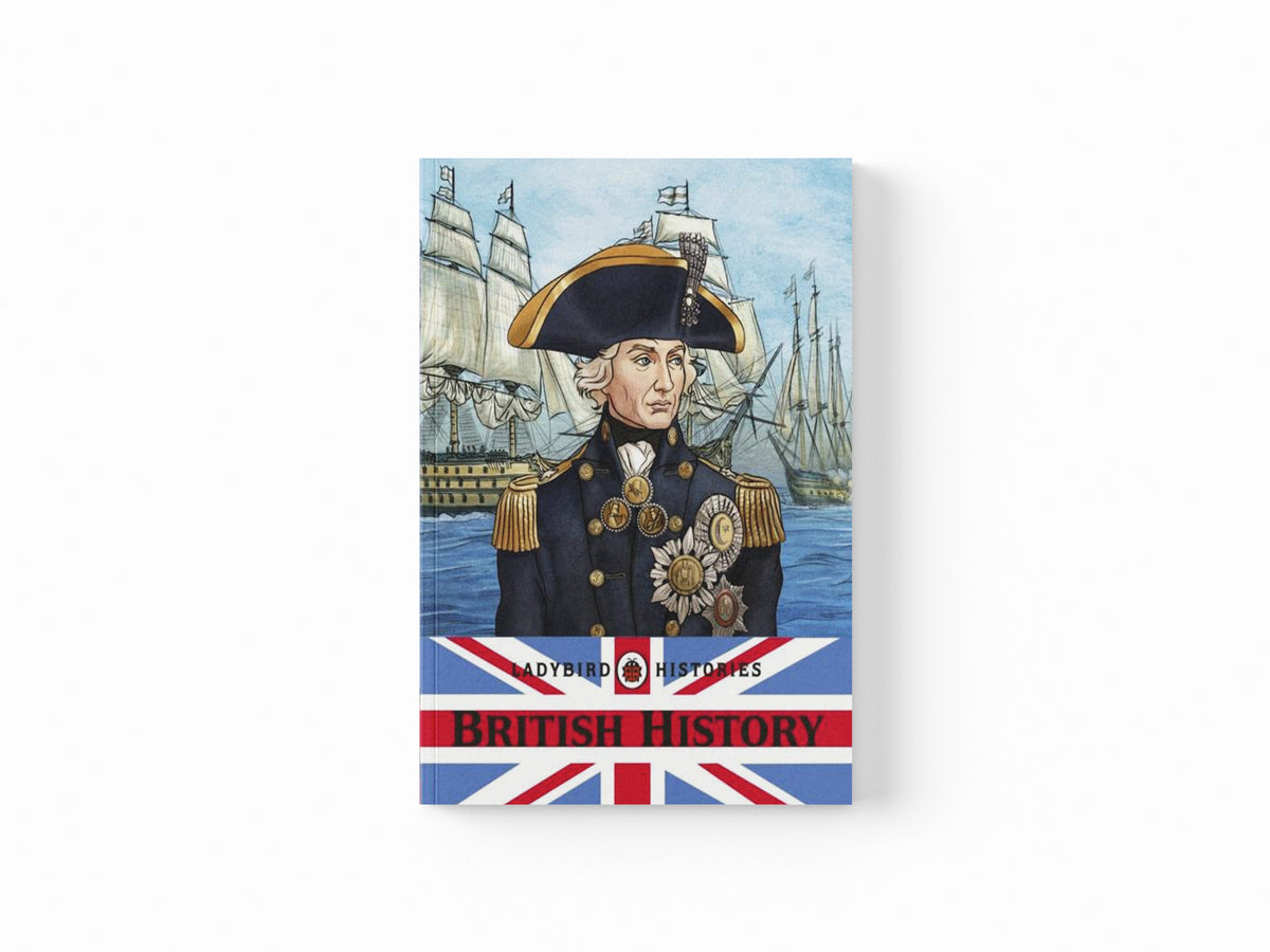 Ladybird Histories: British History
