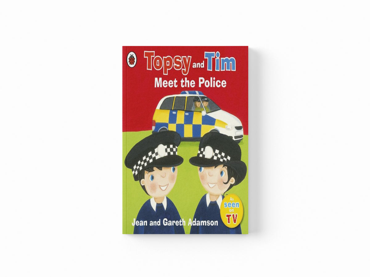 Topsy and Tim: Meet the Police