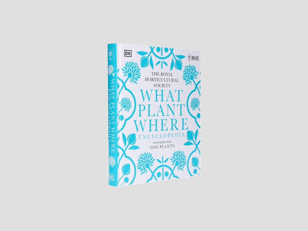 RHS: What Plant Where Encyclopedia by Penguin; 9781409382973