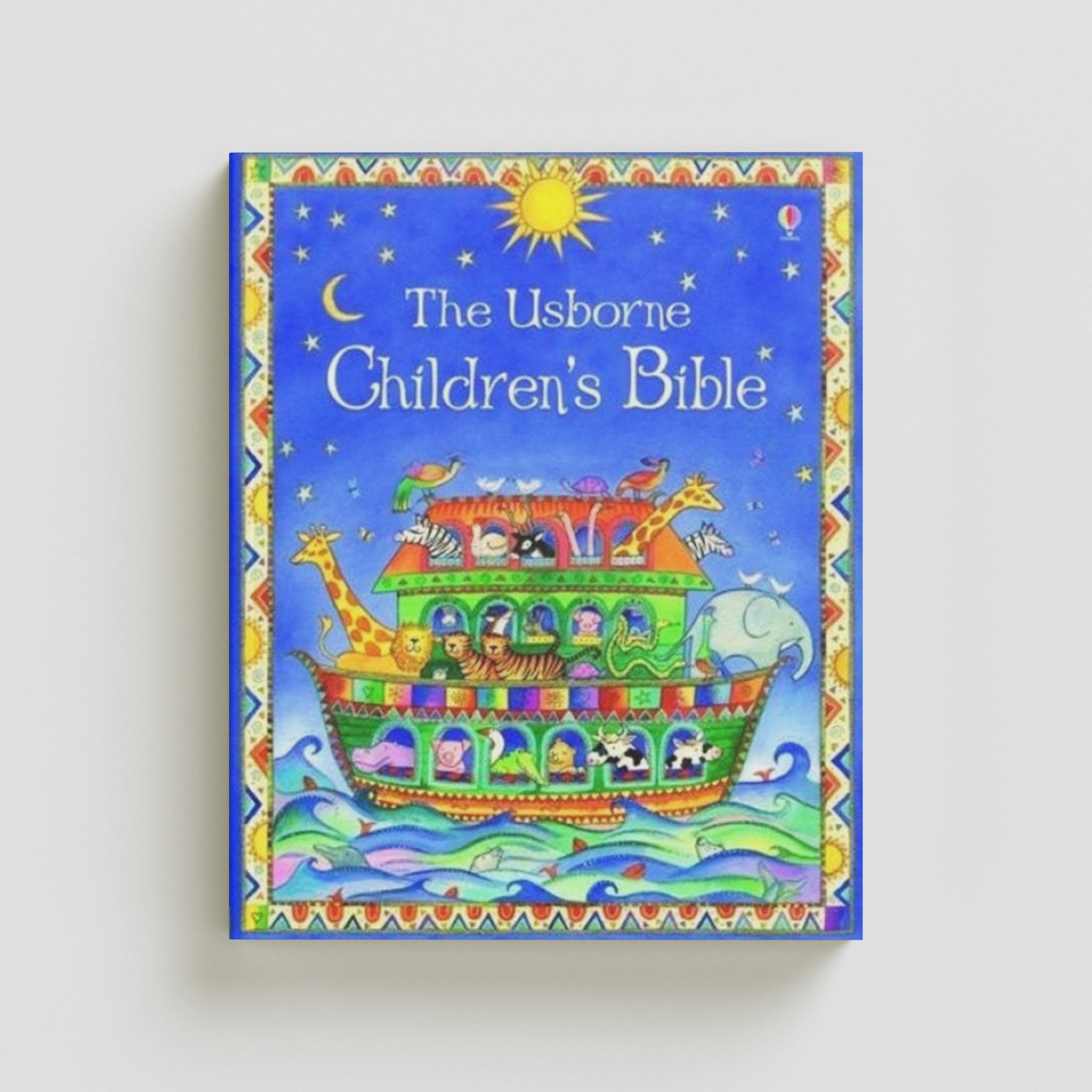 The Usborne Children's Bible by Heather Amery; 9781409508458