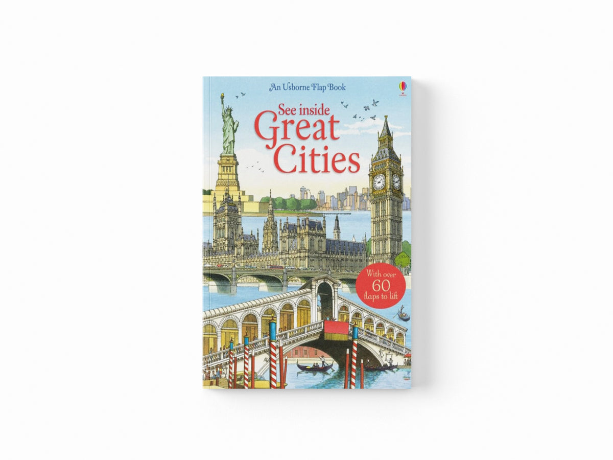 See Inside Great Cities