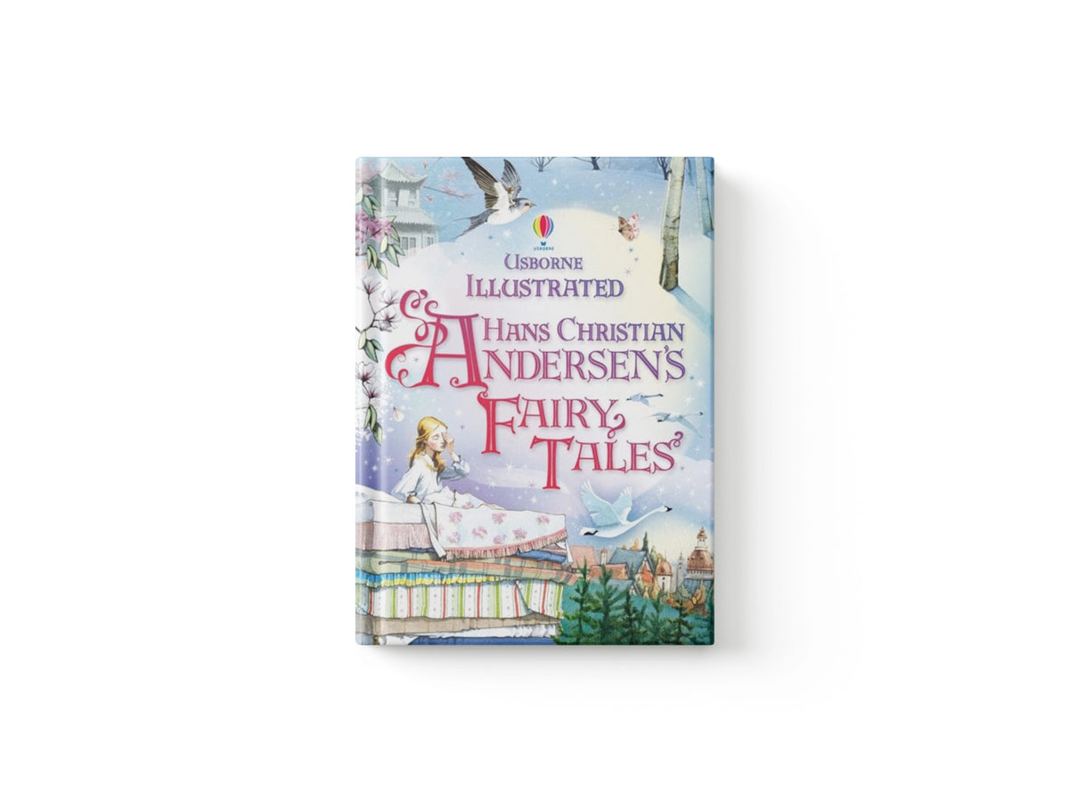 Illustrated Hans Christian Andersen's Fairy Tales