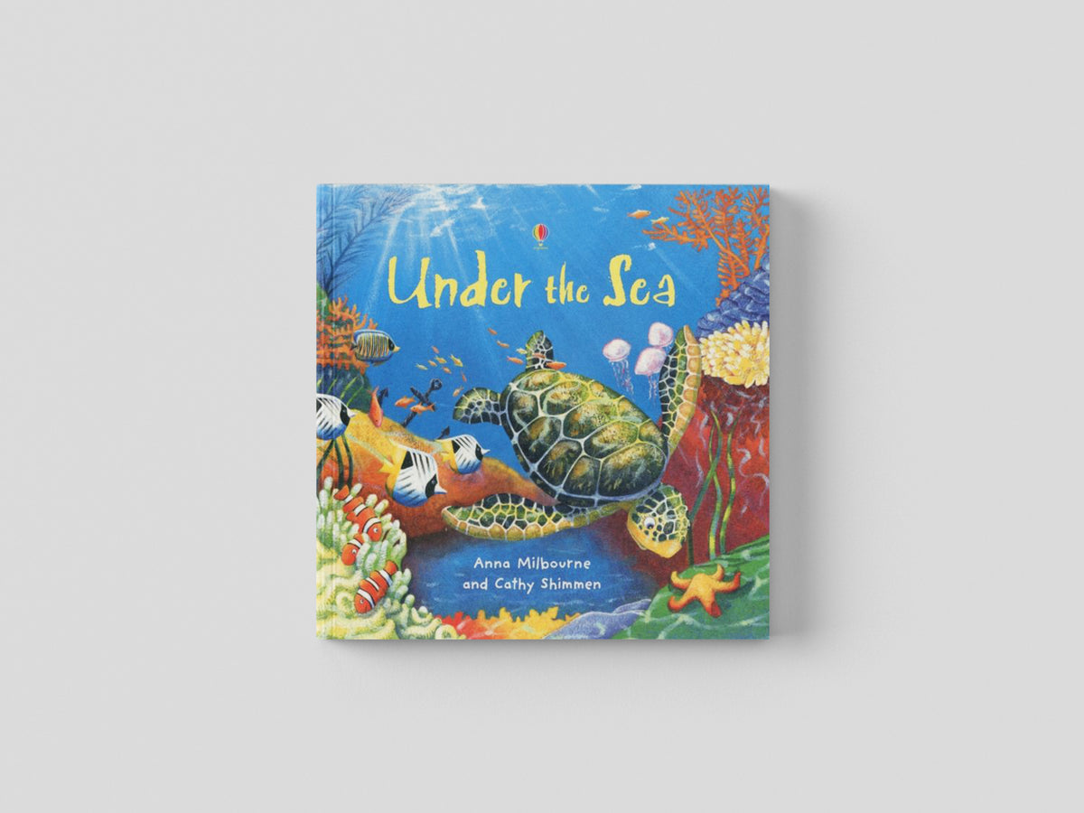 Under the Sea by Usborne Publishing Ltd; 9781409539087