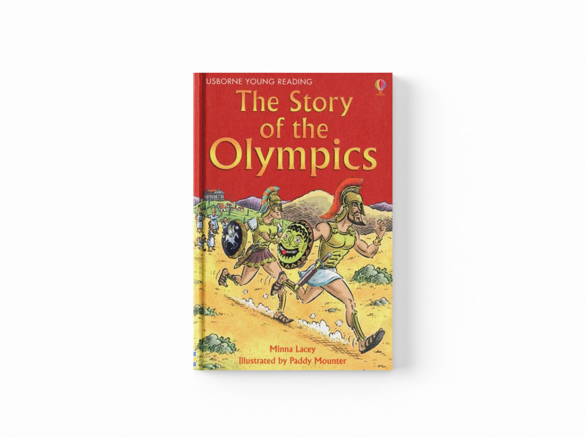 The Story of the Olympics