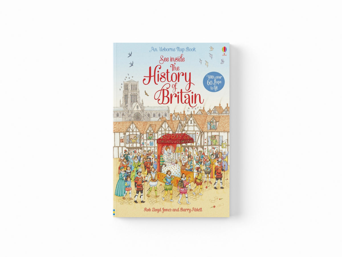 See Inside the History of Britain