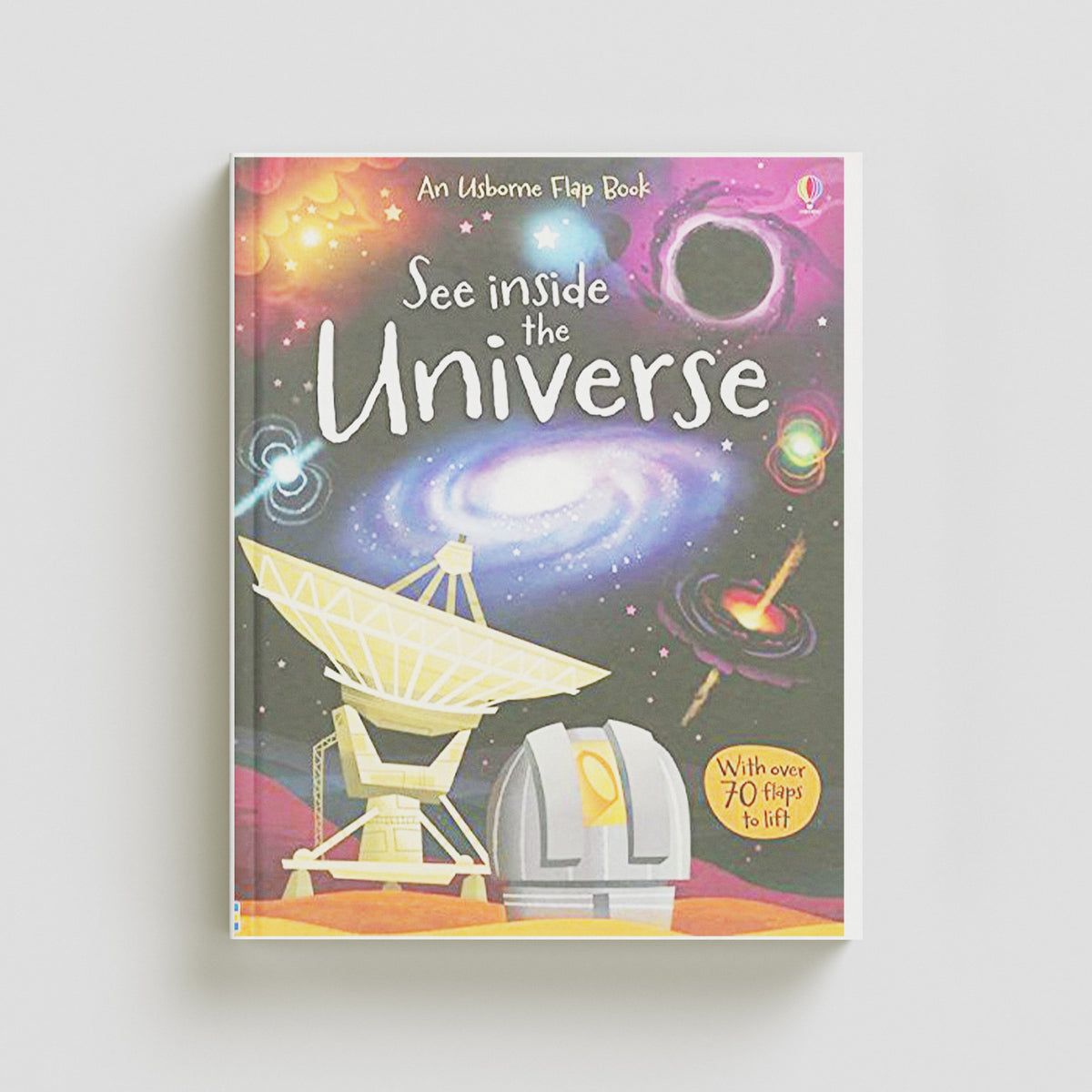See Inside the Universe - Ages 6+ by Usborne Publishing Ltd; 9781409563969