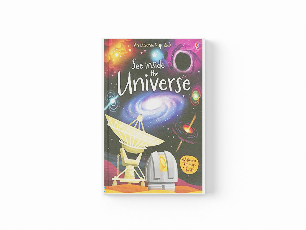 See Inside the Universe - Ages 6+