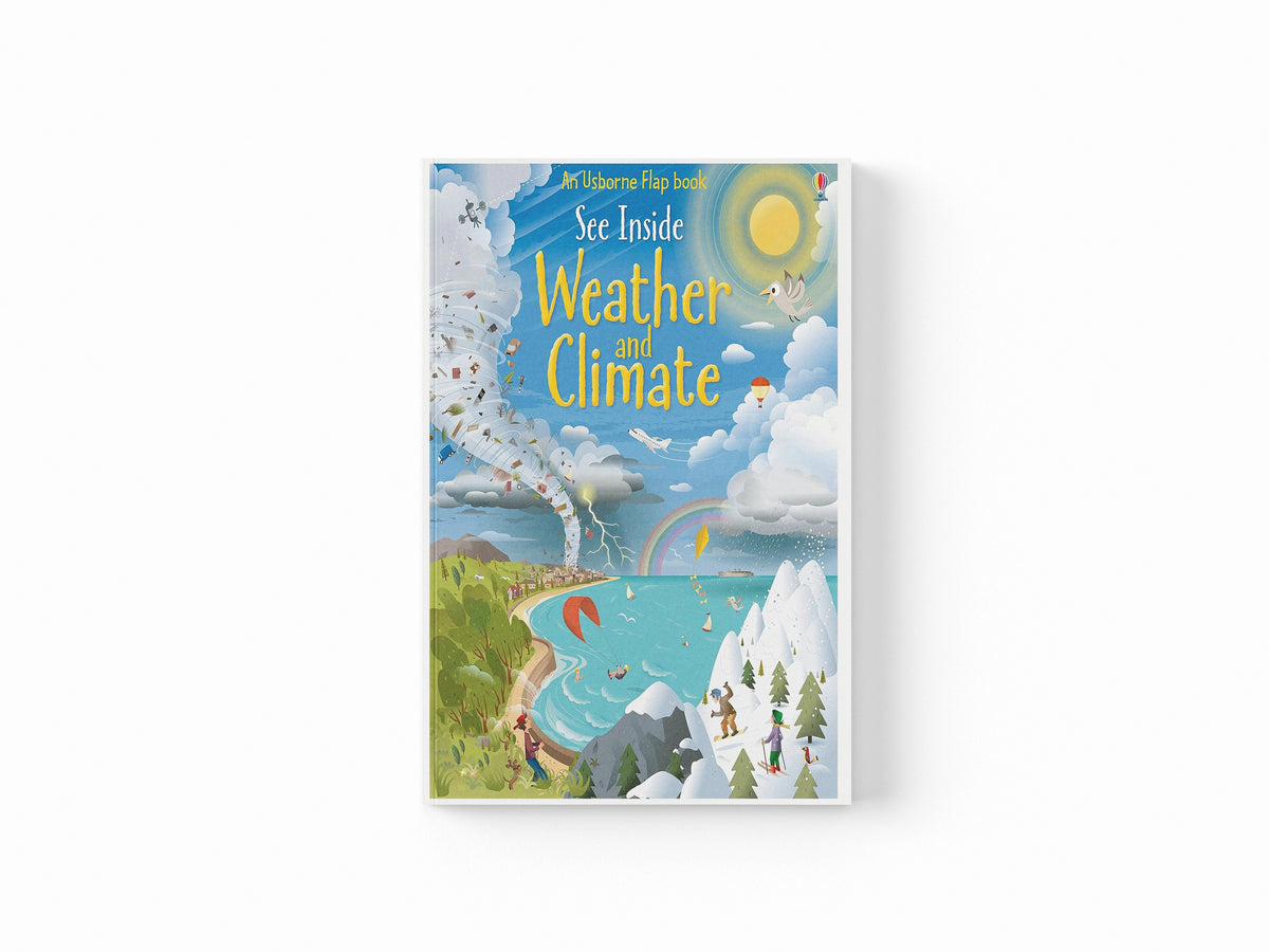 See Inside Weather & Climate - Ages 6+