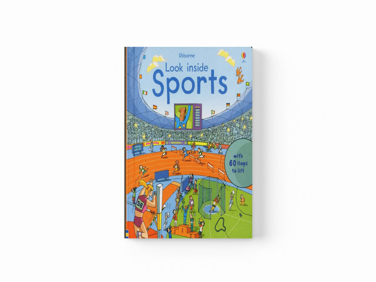 Look Inside Sports