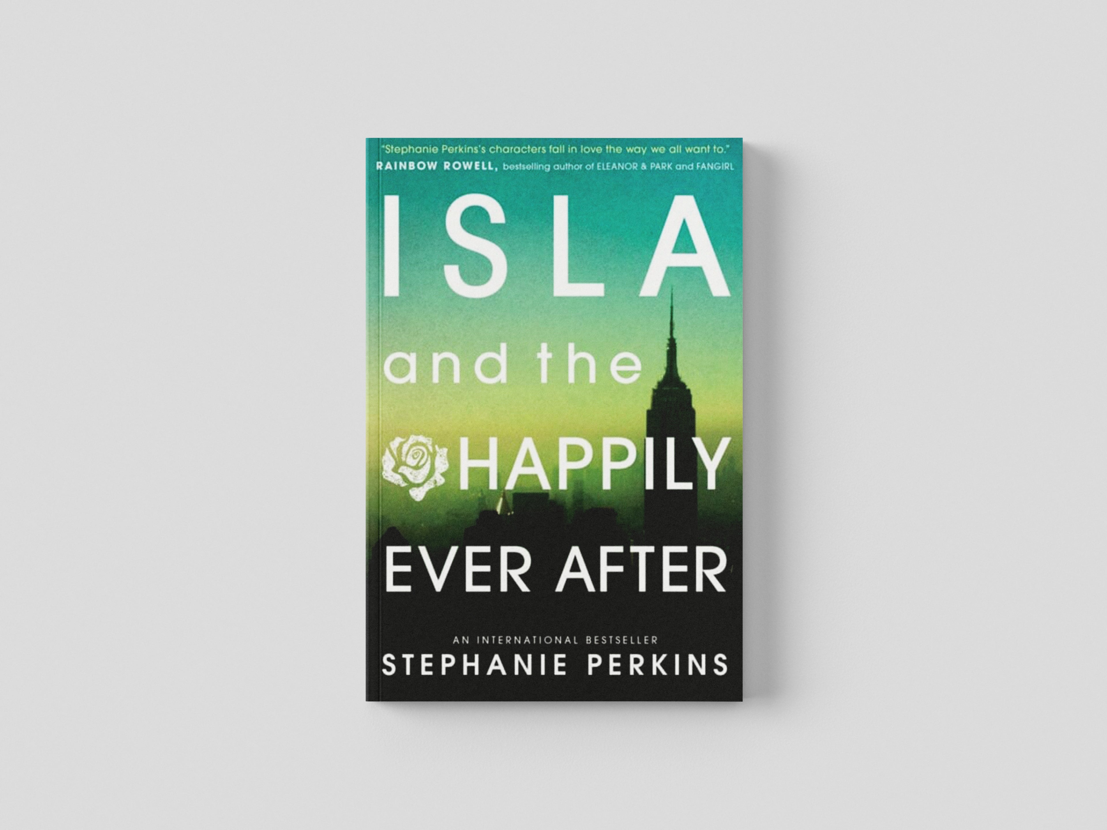 Isla and the Happily Ever After by Usborne Publishing Ltd; 9781409581130