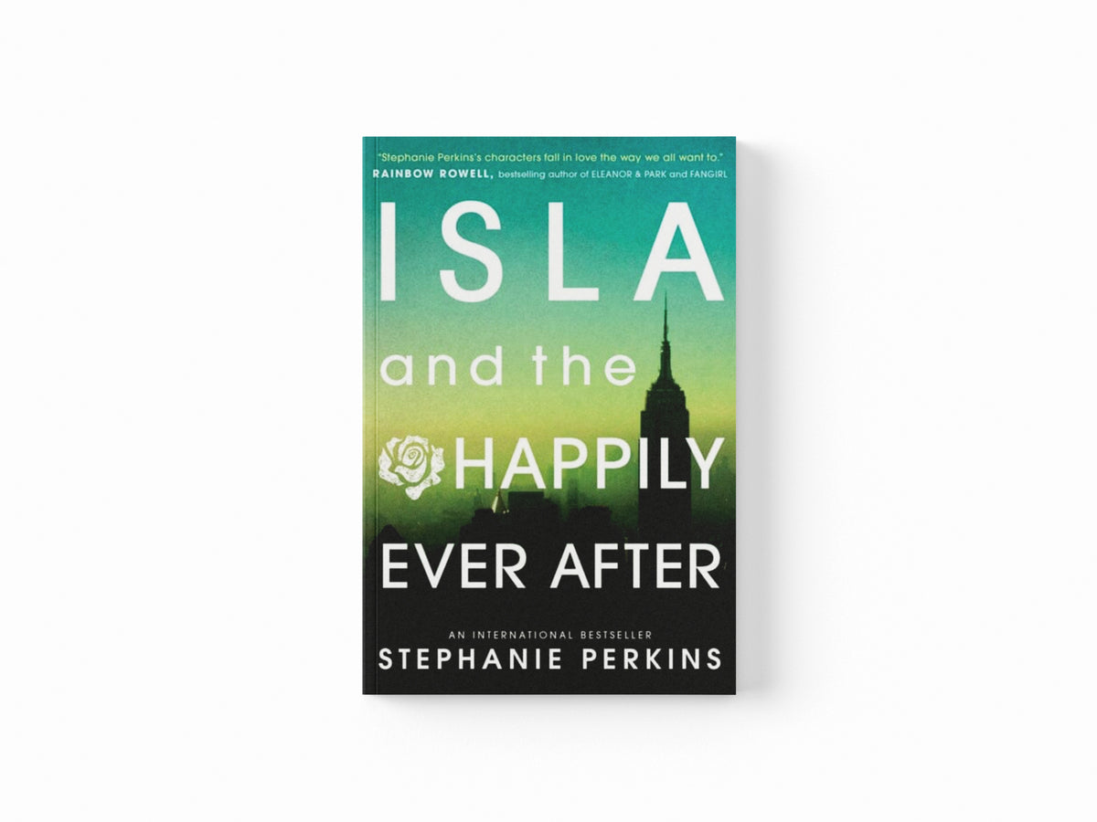Isla and the Happily Ever After