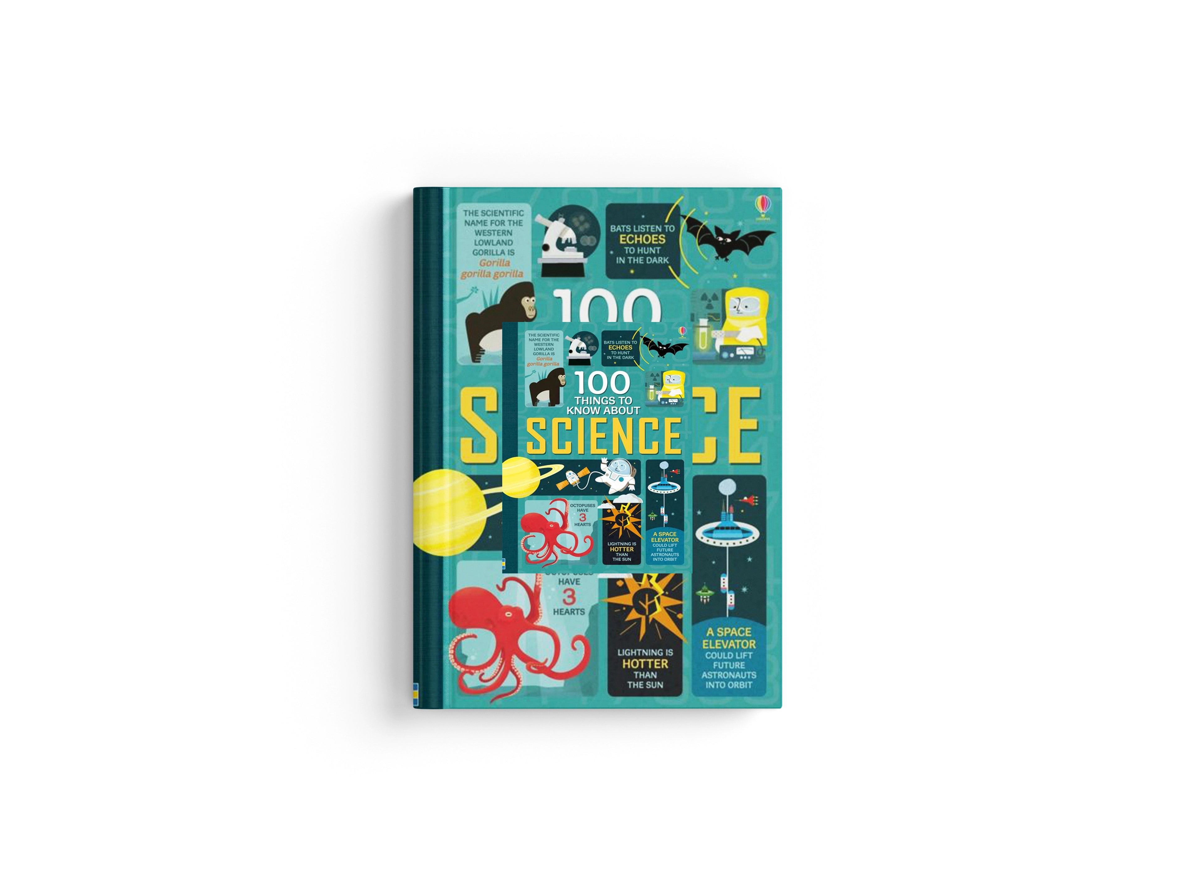 100 Things to Know About Science