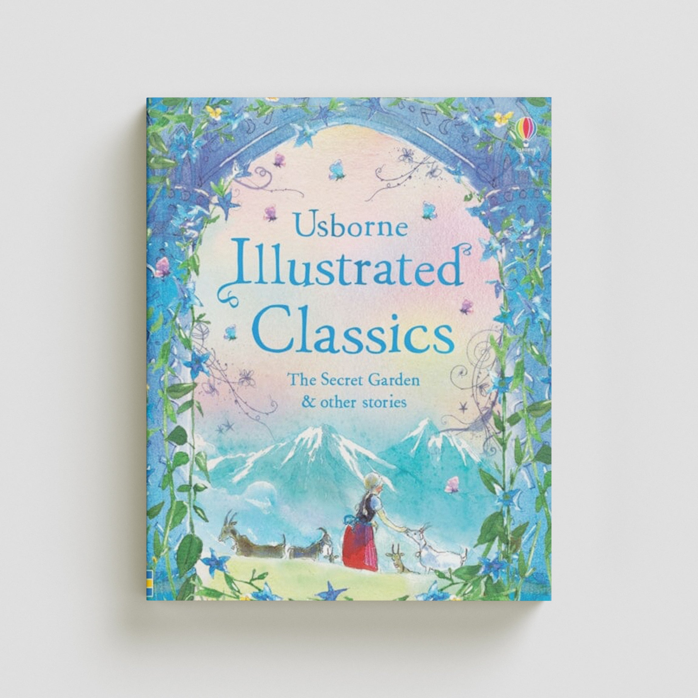 The Secret Garden & other stories - Age 7-9 - 35 by Usborne Publishing Ltd; 9781409586562