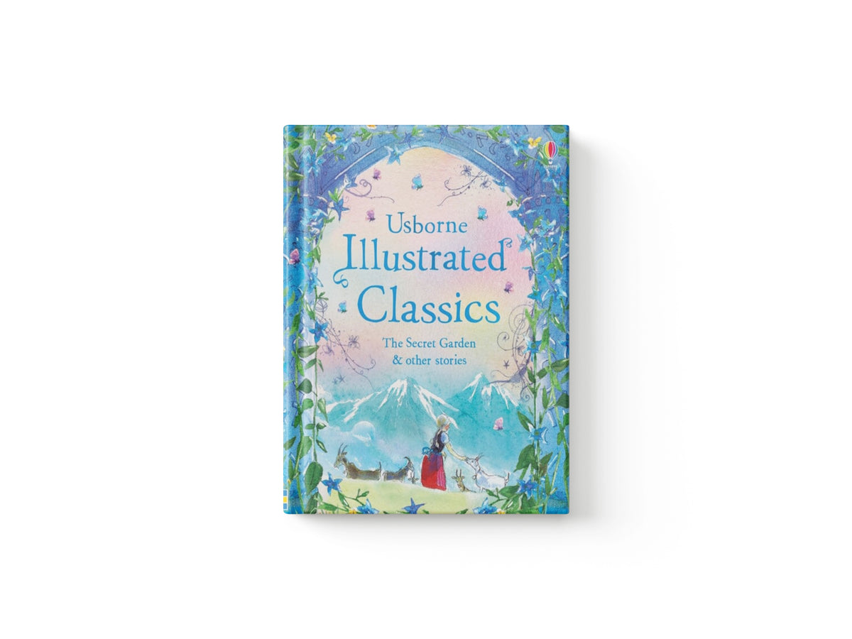 The Secret Garden & other stories - Age 7-9 - 35