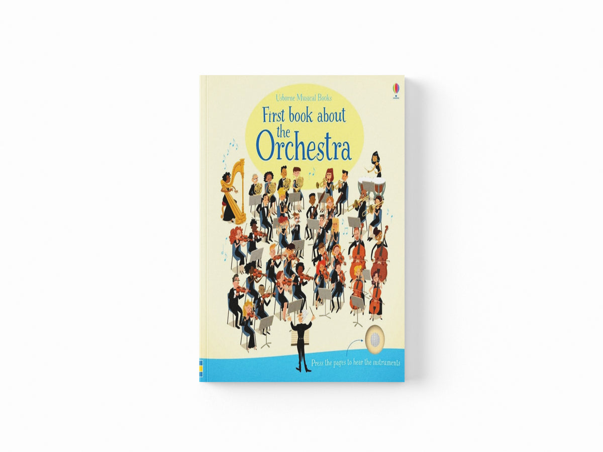 First Book about the Orchestra