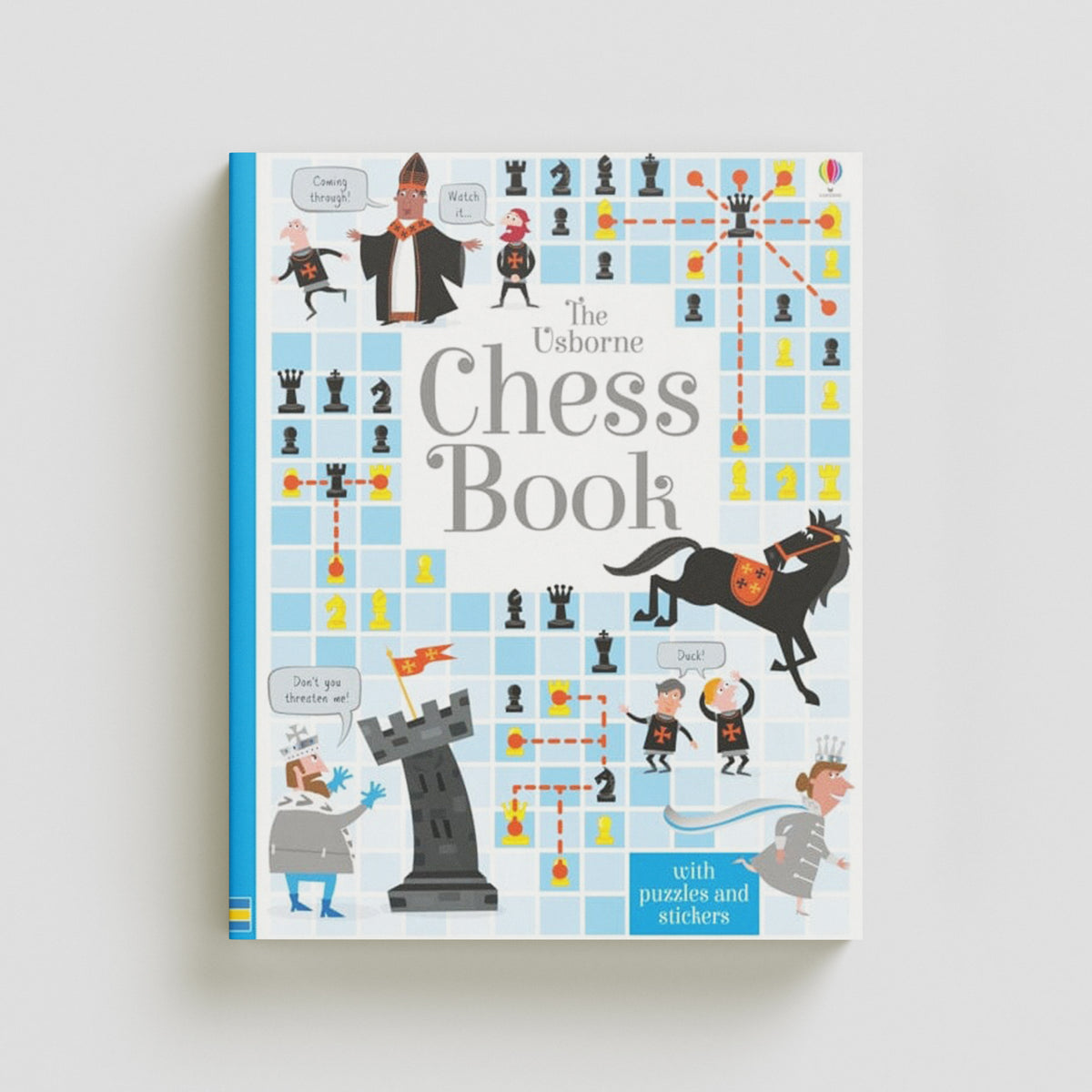 Usborne Chess Book by Usborne Publishing Ltd; 9781409598442