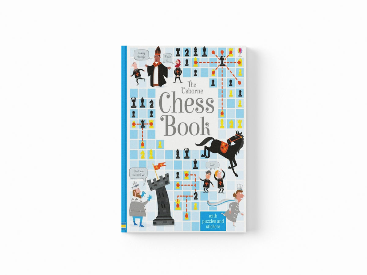 Usborne Chess Book