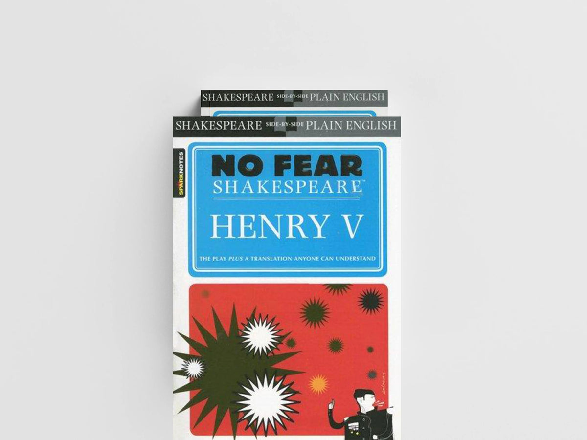 Henry V by William Shakespeare; 9781411401037