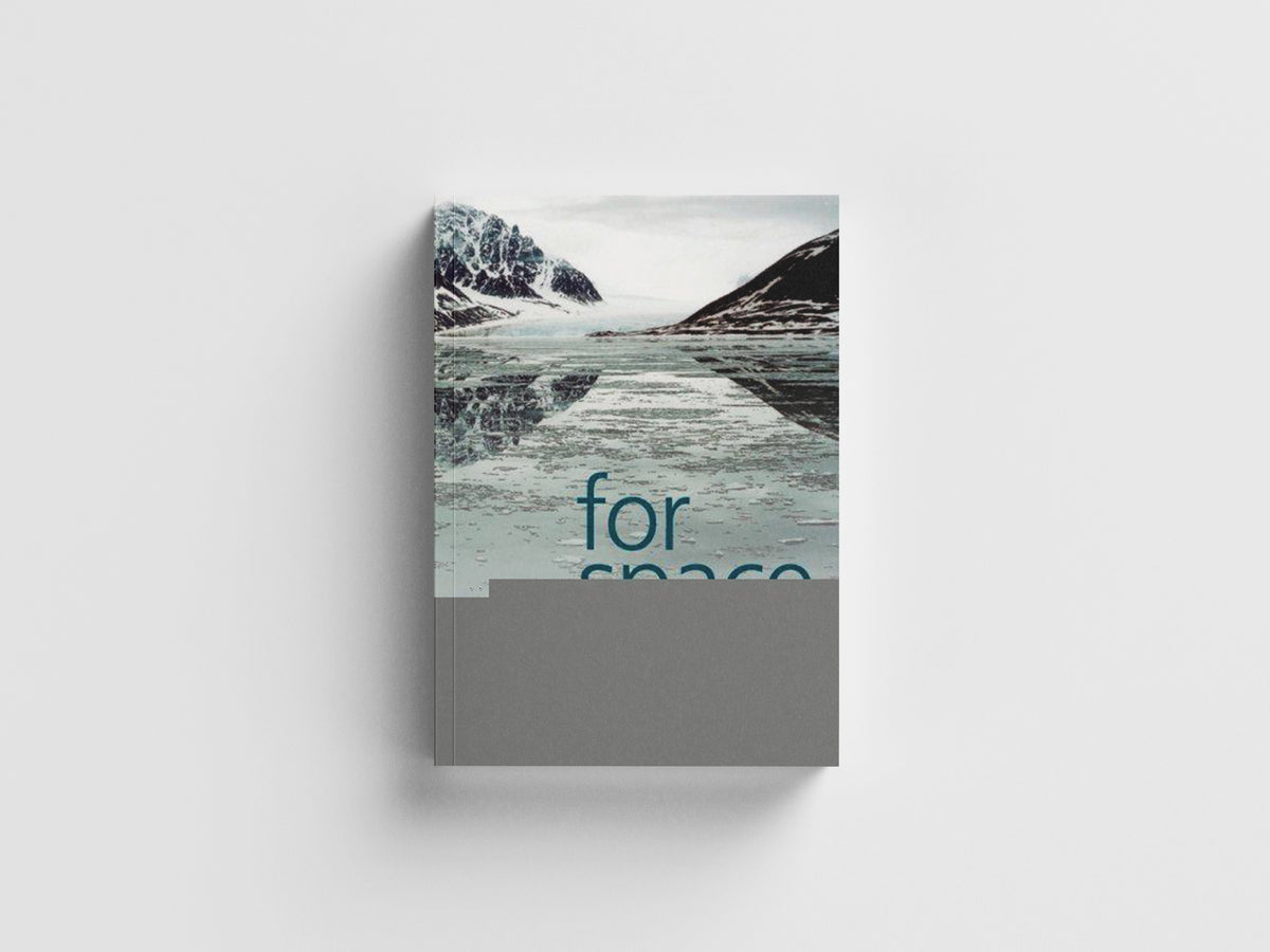 For Space by Doreen B Massey; 9781412903622