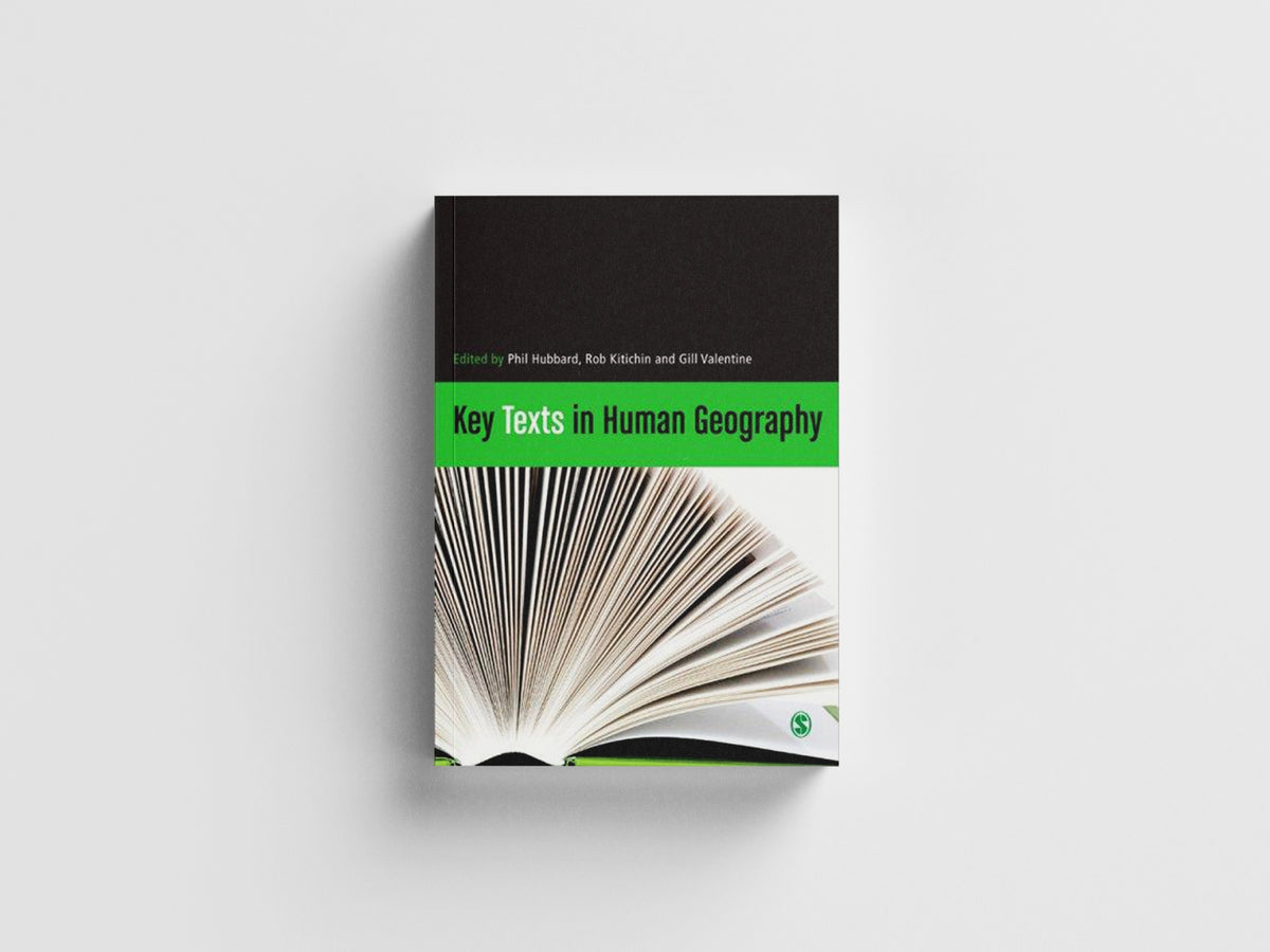 Key Texts in Human Geography; 9781412922616