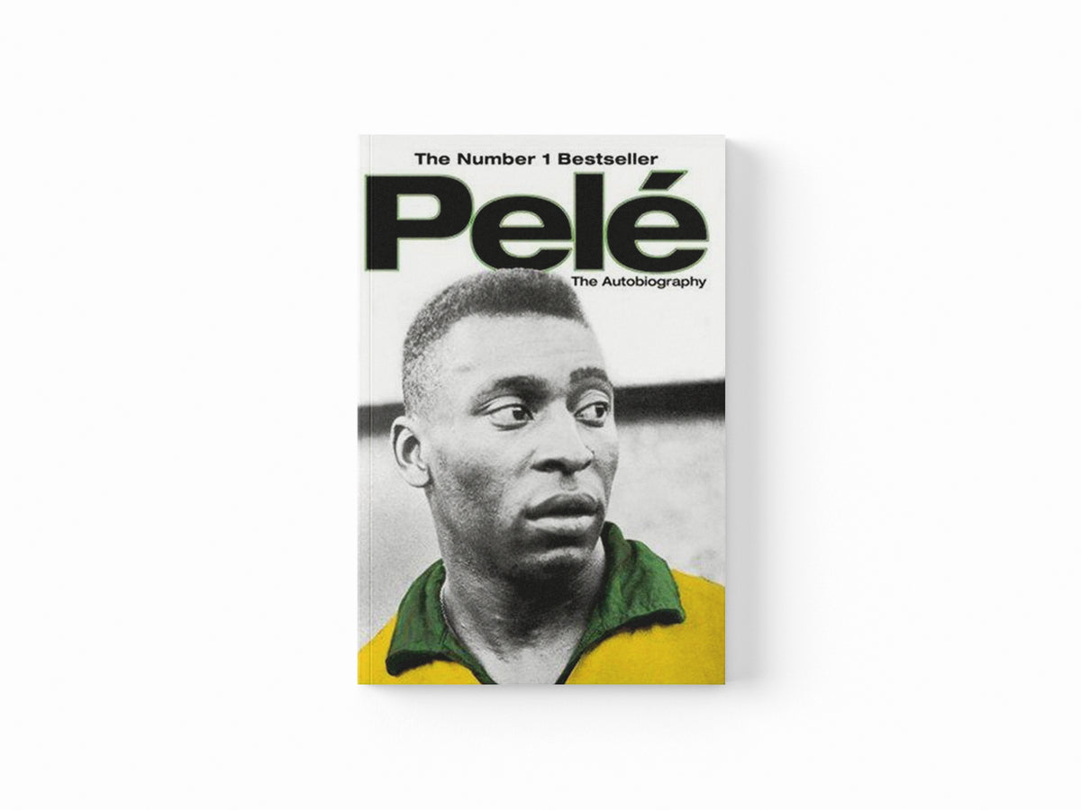 Pele: The Autobiography by Pele; 9781416511212