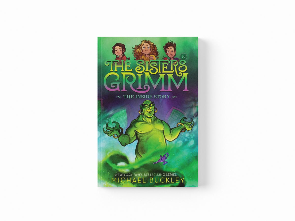 The Inside Story (The Sisters Grimm #8)