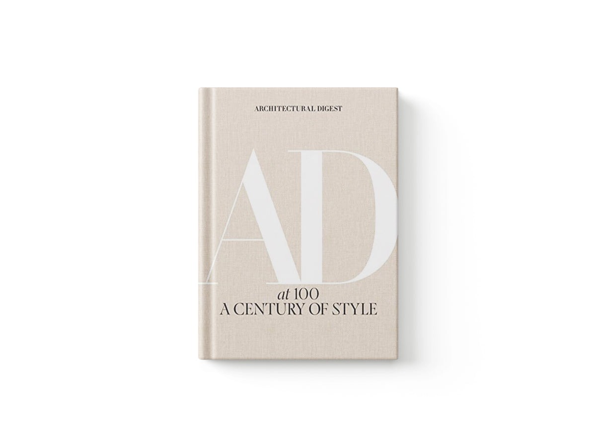 Architectural Digest at 100: A Century of Style by Architectural Digest; 9781419733338