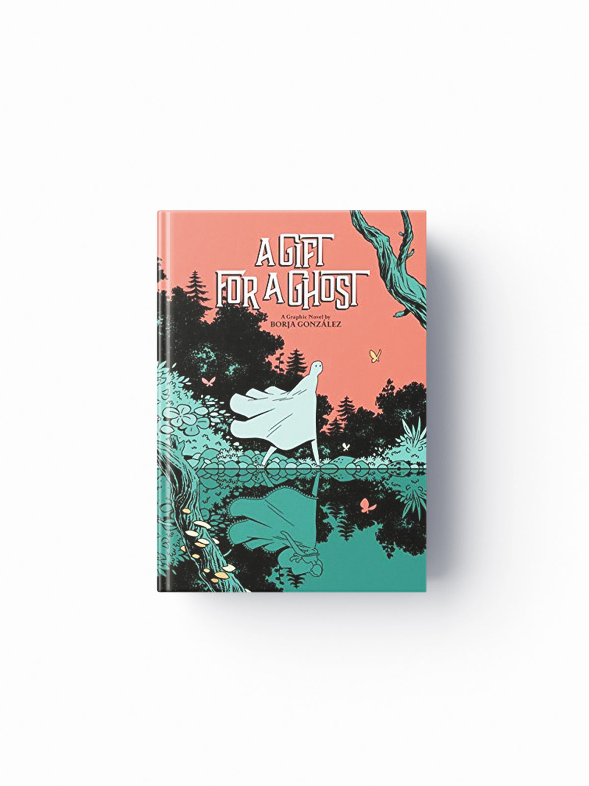 A Gift for a Ghost by Borja Gonzalez; 9781419740138