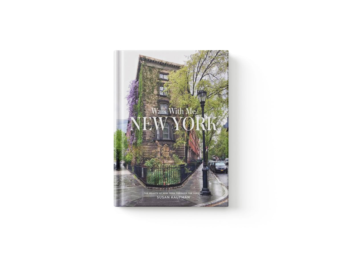 Walk With Me New York by Susan Kaufman; 9781419759376