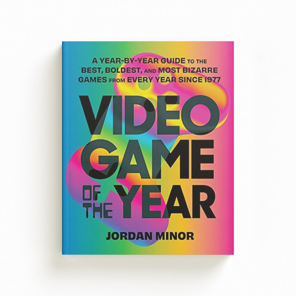 Video Game of the Year by Jordan Minor; 9781419762055