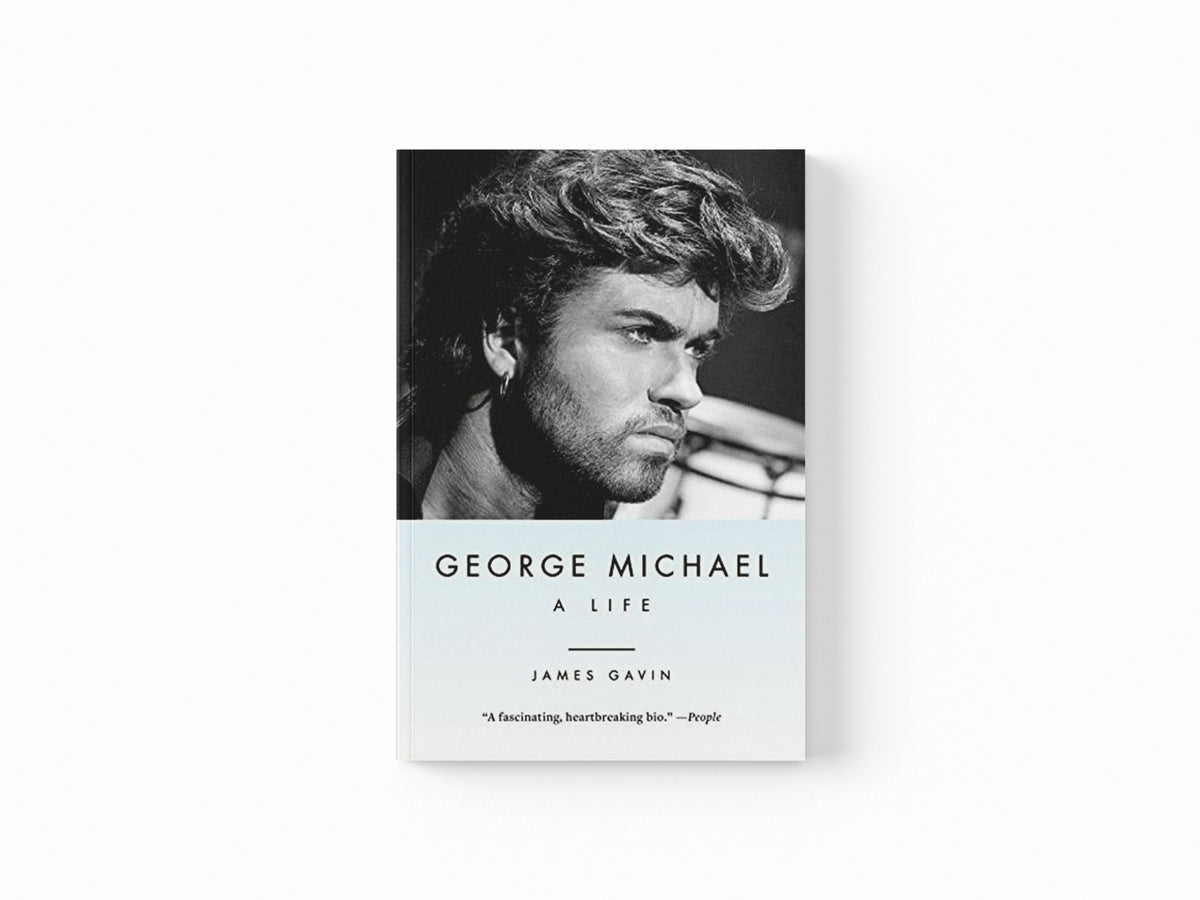 George Michael by James Gavin; 9781419768354