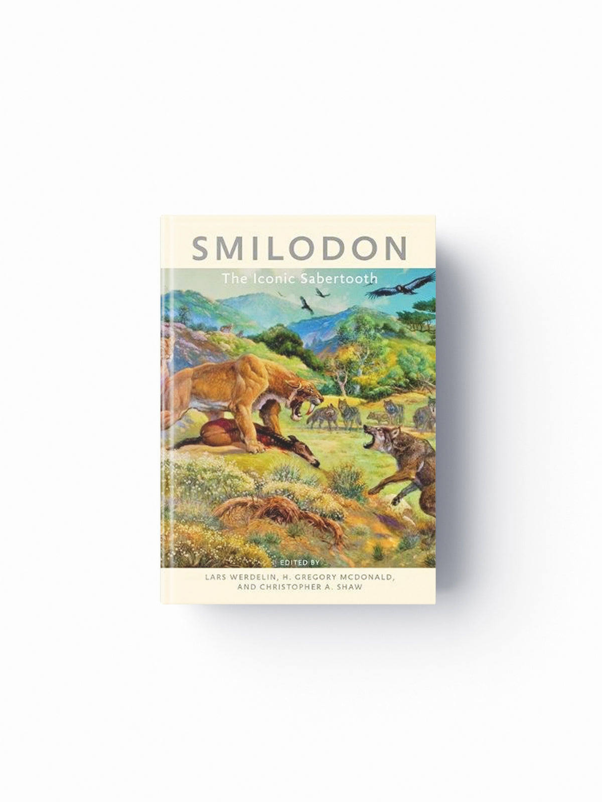 Smilodon; 9781421425566
