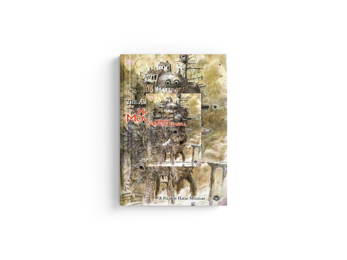 The Art of Howl's Moving Castle
