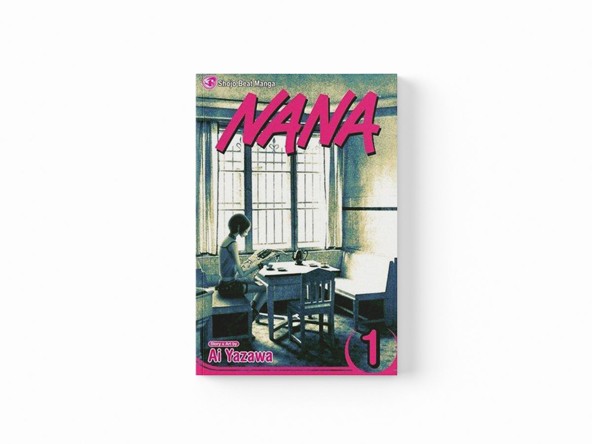 Nana, Vol. 1 by Ai Yazawa; 9781421501086