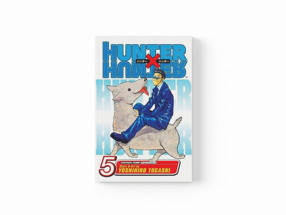 Hunter x Hunter, Vol. 5