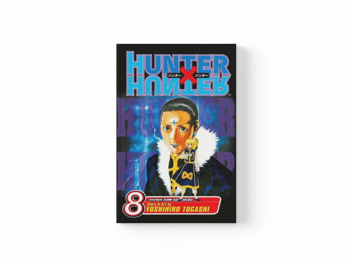 Hunter x Hunter, Vol. 8