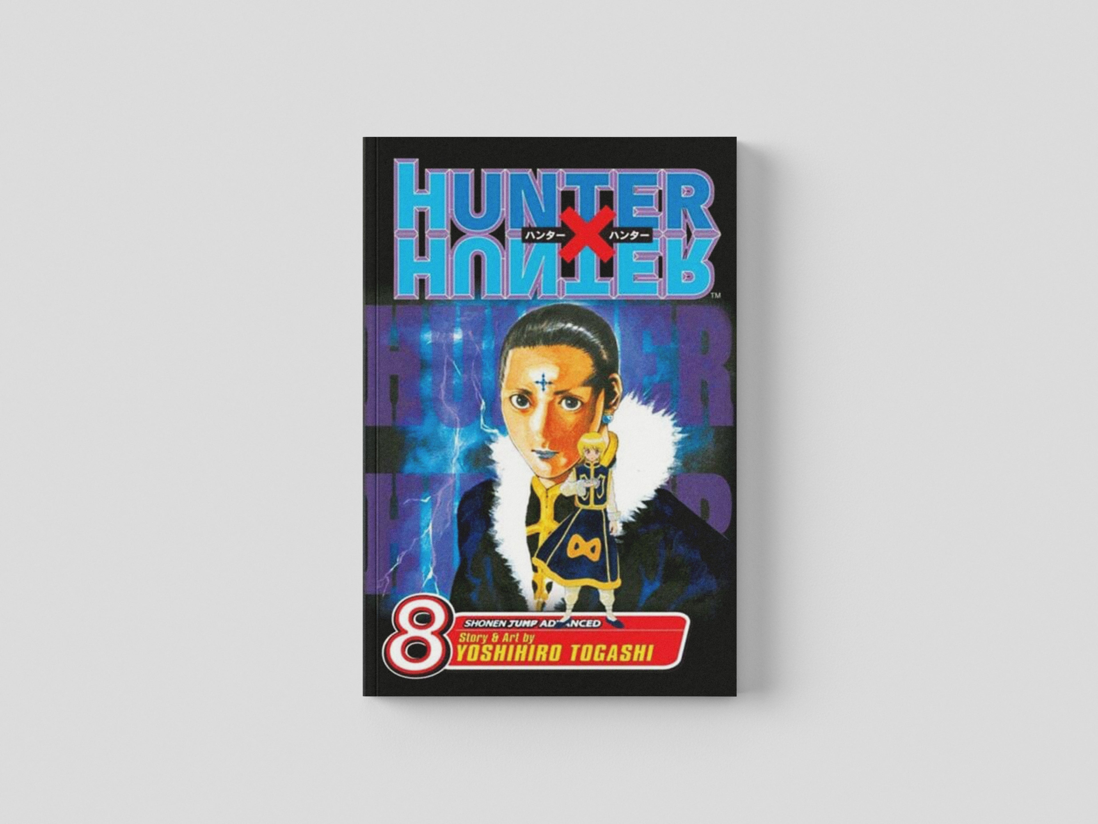 Hunter x Hunter, Vol. 8 by Yoshihiro Togashi; 9781421506432