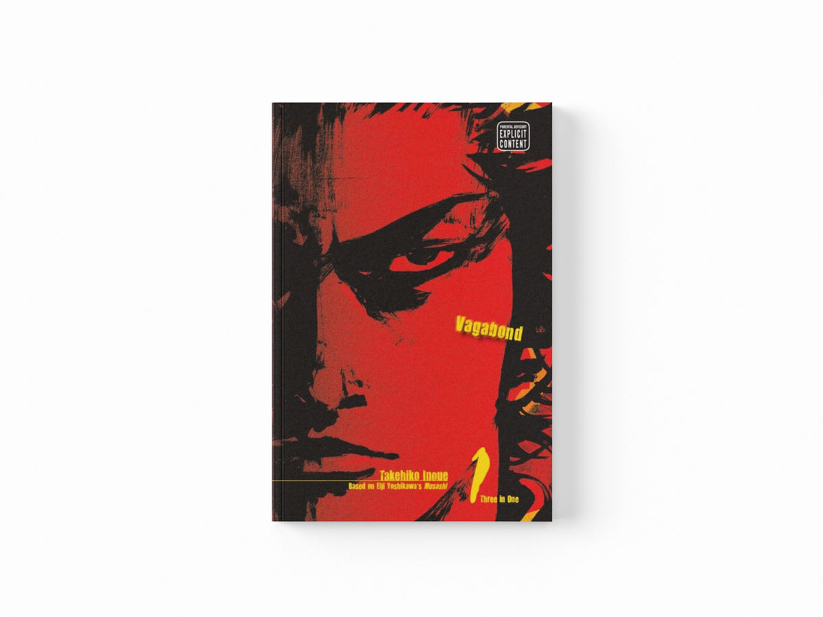 Vagabond (VIZBIG Edition), Vol. 1