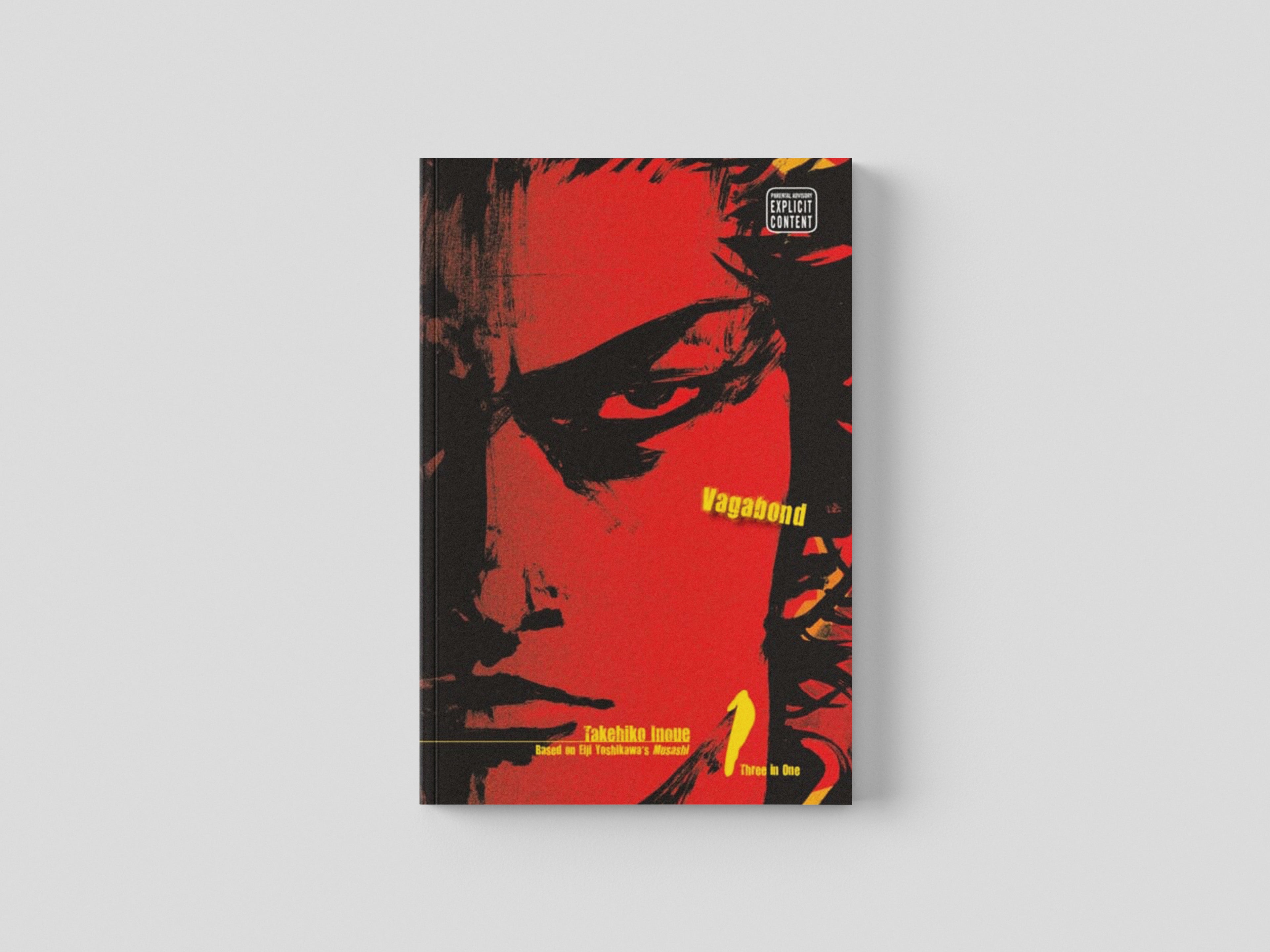 Vagabond (VIZBIG Edition), Vol. 1 by Takehiko Inoue; 9781421520544