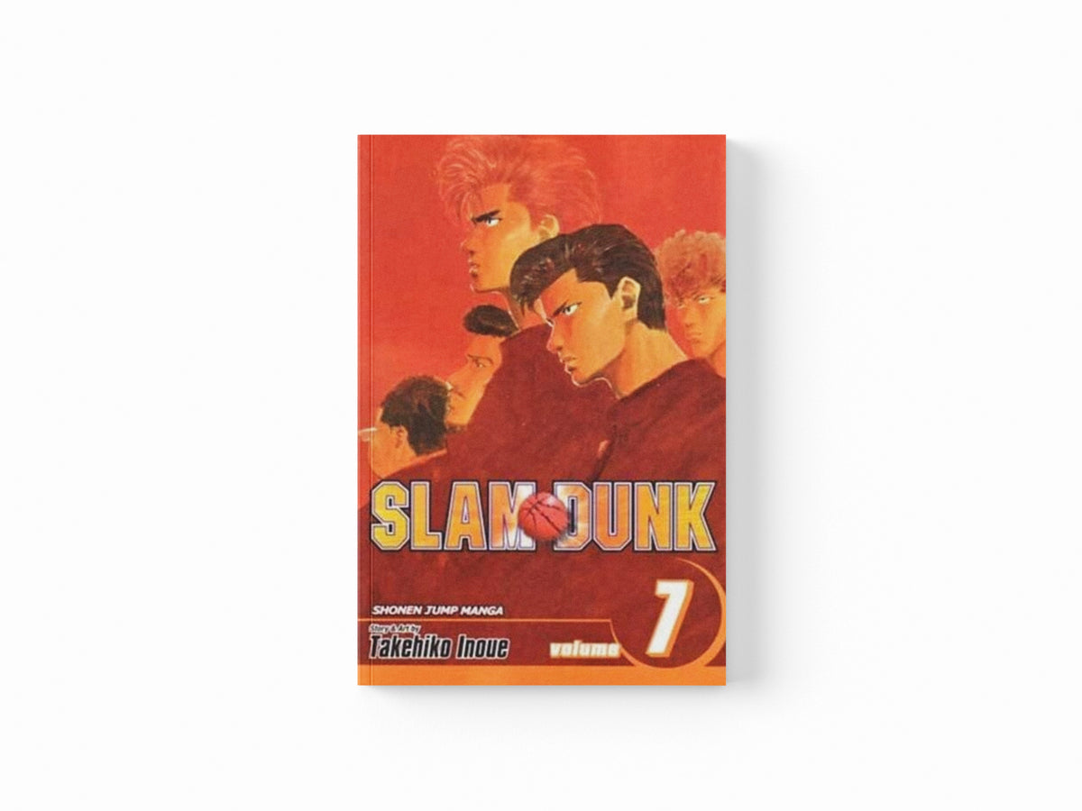Slam Dunk, Vol. 7