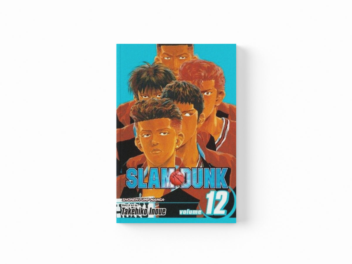 Slam Dunk, Vol. 12