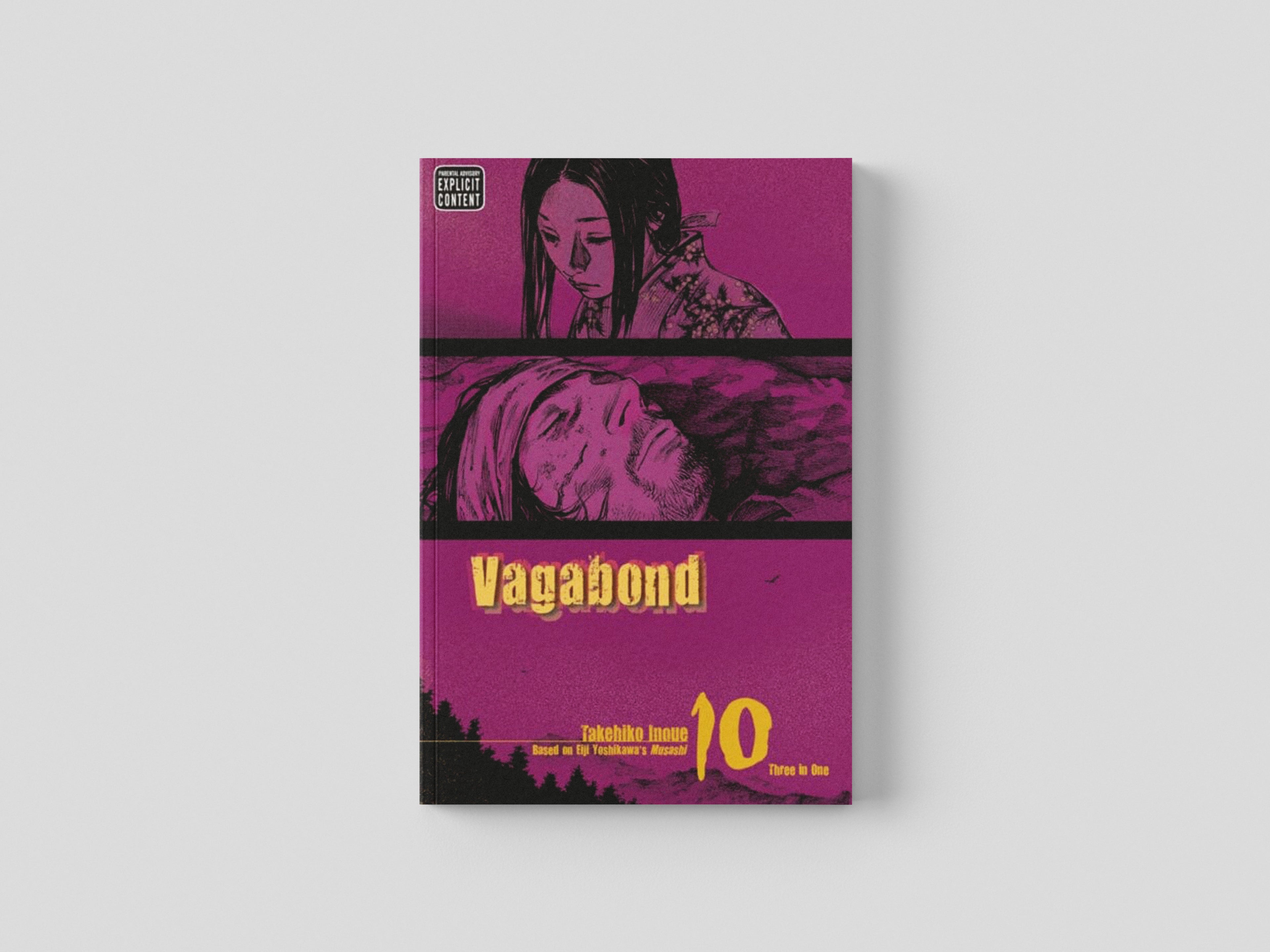 Vagabond (VIZBIG Edition), Vol. 10 by Takehiko Inoue; 9781421529158