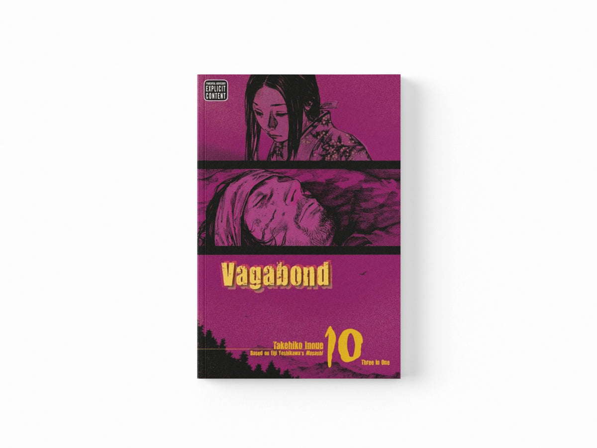 Vagabond (VIZBIG Edition), Vol. 10