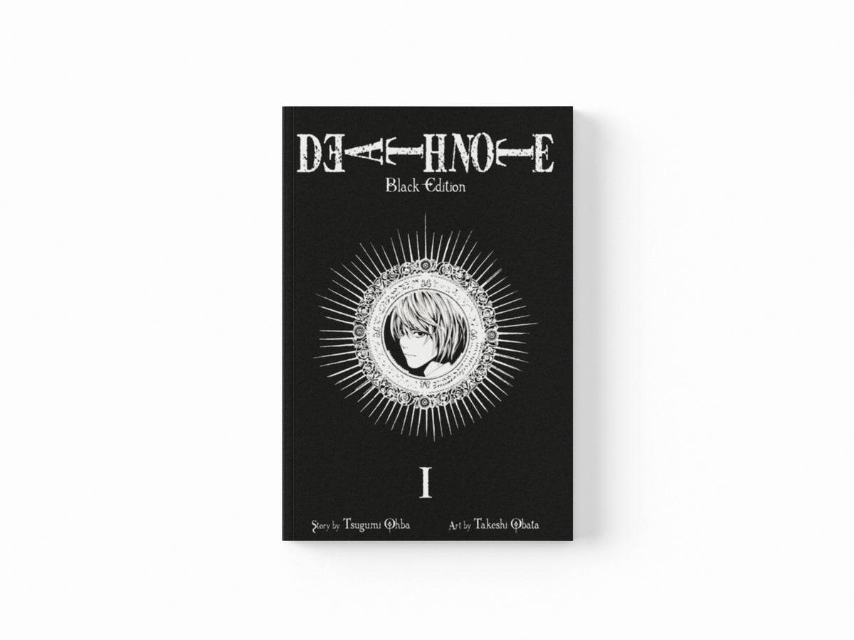 Death Note Black Edition, Vol. 1
